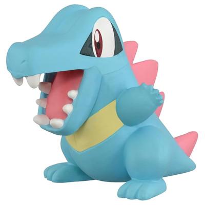 TAKARA TOMY Покемон Монколле Тотодил