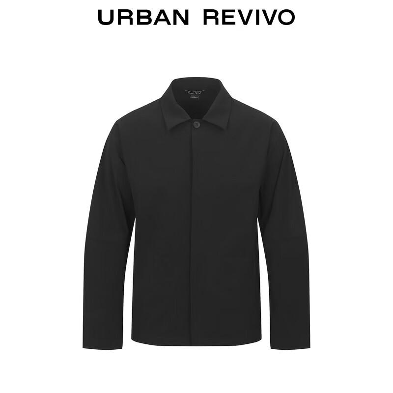 UR Men's Business Casual Lapel Jacket