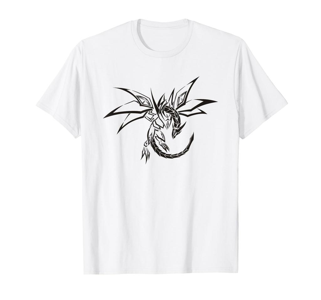 Fantasy Anime Final Dragon T-shirt