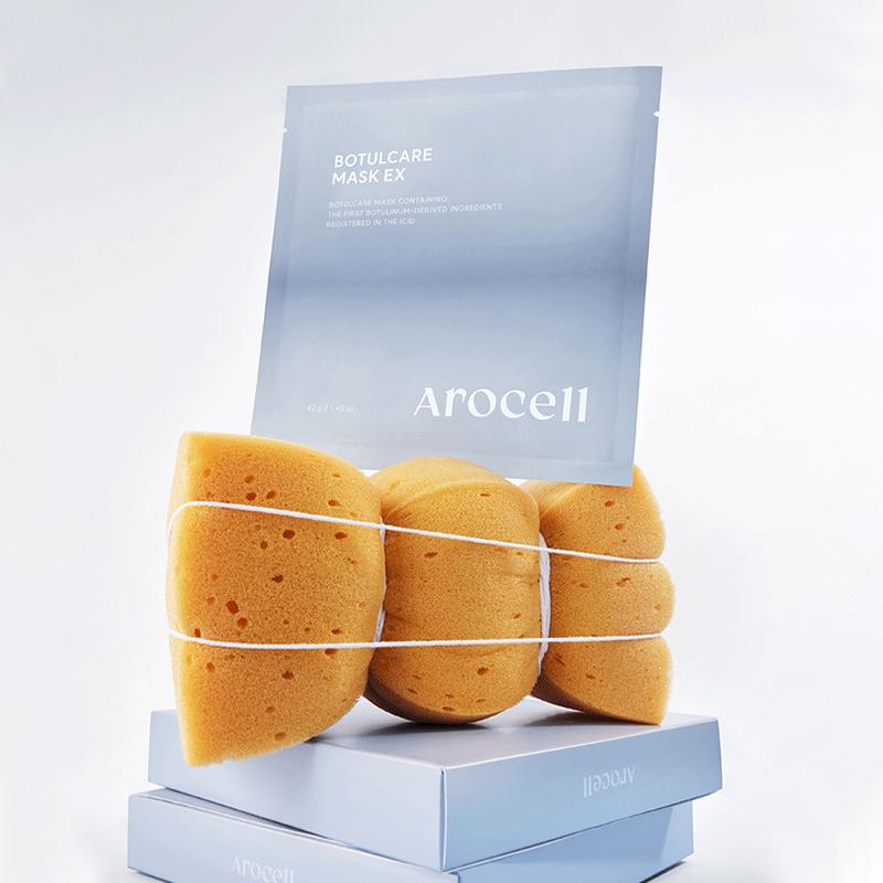 AROCELL Botulcare Mask EX 42g*4EA