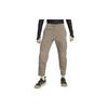ACG Smith Summit Solid Logo Embroidered High-Waisted Multi-Pocket Casual Pants Women Pants Olive-Gray CV0617-040