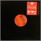 12-дюймовая пластинка ENCORE - Zigga Zigga / Essentially Yours 2300201 Hiero Imperium 2003 США Рэп и хип-хоп/R&B Б/У
