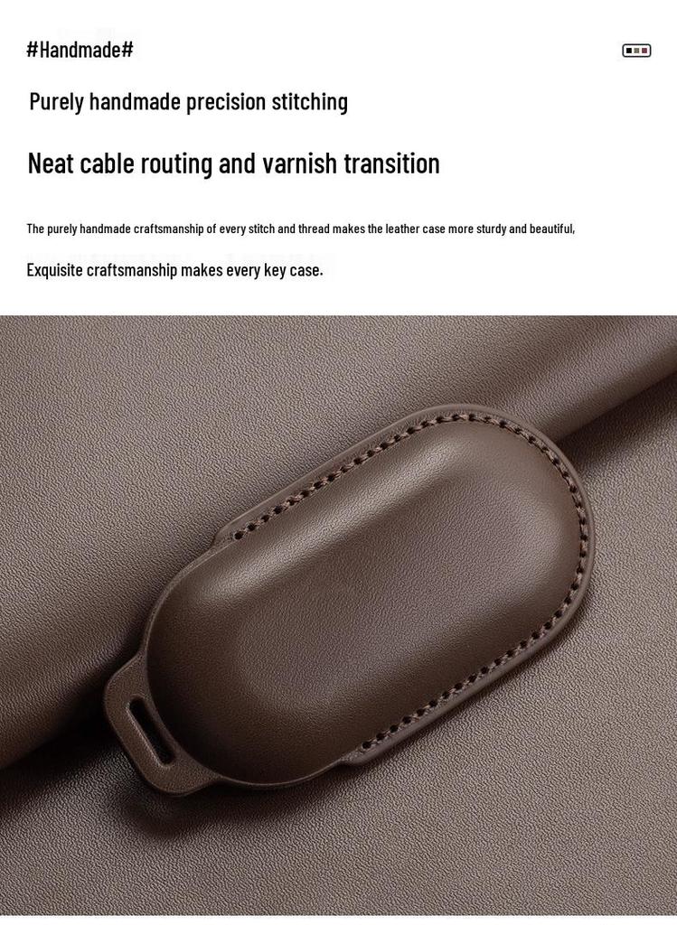 AITO M-Series Full-Coverage Key Case & Protective Shell