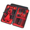 24-Piece Nail Clippers Set with Ear Picks and Pedicure Tools - High-Quality and Ready-Made Full Set