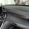 Подходит для Mercedes-Mercedes-BenzCClassW205 16-21 GLC X253 16-22 Декоративная накладка на центральную консоль Автомобильные аксессуары для украшения