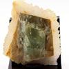 Fluorite + Quartz 217.1 Carats