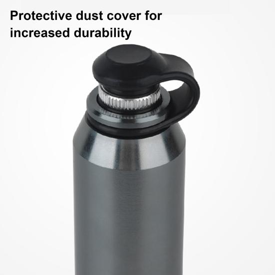 Mini Bike Pump with Needle Mount 160PSI High Pressure Heavy Duty MTB Road Mountain Bicycle Tire Inflator Portable Air Pump