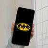Batmans DC Movie Bats Man Phone Cover Casing for Huawei Nova 3i 3 5t 2i 7 SE Mate 10 20 P20 P30 Pro 2 Lite Soft TPU Case