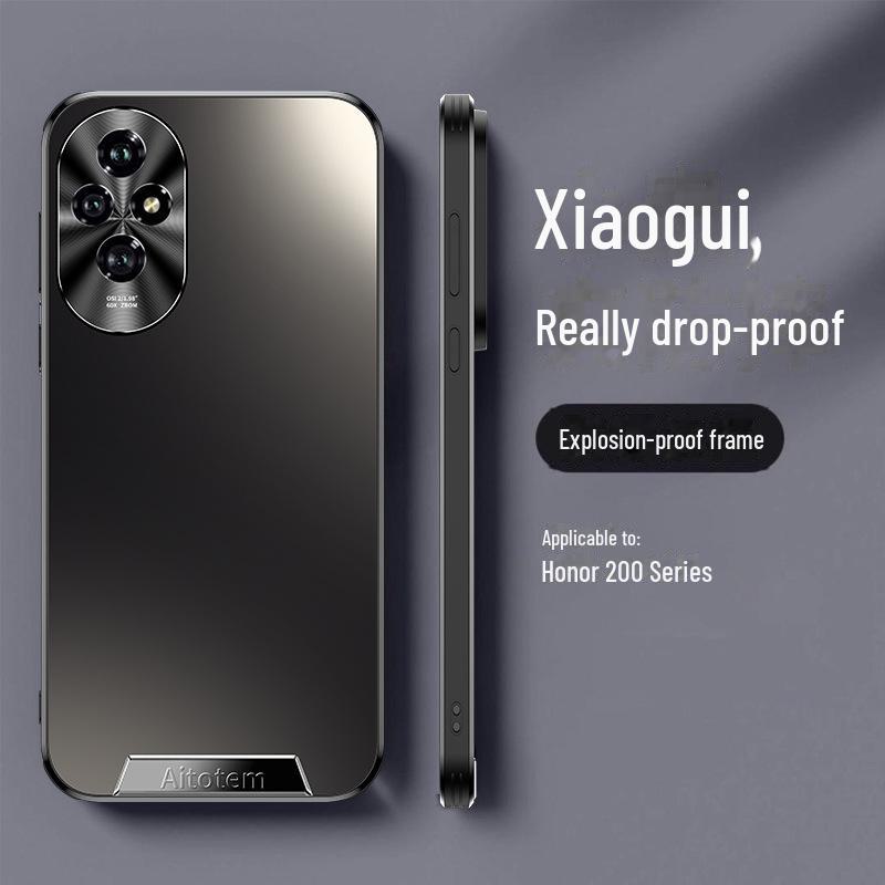 Premium HONOR 200/200 Pro Men's Full-Cover Anti-Fall Case