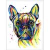 DIY 5D алмазная живопись собака животное Алмазная вышивка крестиком комплект такса мозаика домашний декор