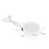 US Standard Plug Mug Warmer Uniform Heating Plate Tea Thermal Mat  Winter Drink Warmer