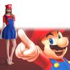 Super Mario Bros. Costume Set For Family Party Fun