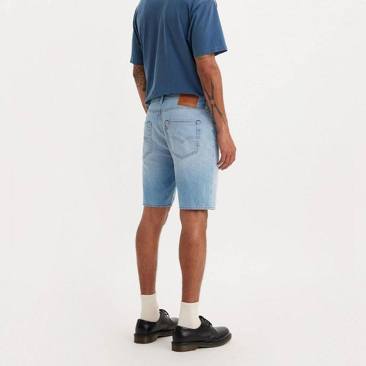 Levi's Denim Shorts Men's Blue Moderate 36512-0229