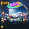 Toy Story Blindbox Toy Story Aliens Pizza Planet 1box 8pcs