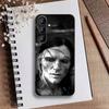 Frankenstein-The Creature guillermo del toro  Phone Case For Samsung Galaxy A73,21,22,32,71,53,52,51,80,5G Soft Black Cover