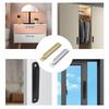 Aluminum Alloy Cabinet Drawer Handle Furniture Long Handle Window Sliding Door Handle for Cabinet Door Balcony Gate