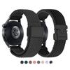 Нейлоновый ремешок с магнитной застежкой для HUAWEI WATCH GT 5 Pro GT 3/4/5 Ultimate Браслет для Honor MagicWatch 2 46мм GS 3 20мм 22мм Ремешок