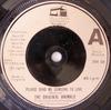 7inch Record ANIMALS - Please Send Me Someone To Love 2014109 Barn Records Lt 1977 UK Rock Used