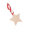 MidOcean Woostar Star Christmas Decoration