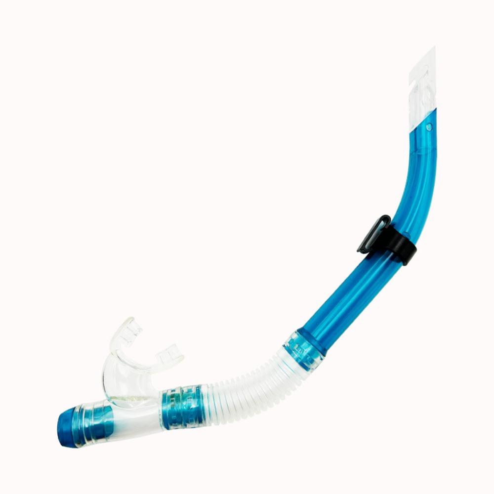 Easy Breath Diving Breathing Tube Swimming Snorkel Breathing Tube Snorkel Tube Men Women
