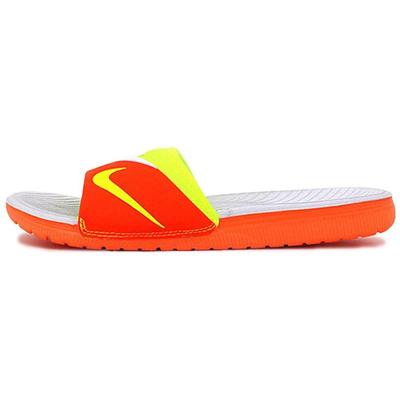 Solarsoft KD Slide 2 Total Orange Volt Мужские кроссовки белые 704812-810