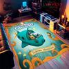 Octonauts Glory Carpet Rug for Living Room Bedroom Home Sofa Decoration,Kids play Nonslip Floor Mat