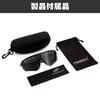 FEISEDY Sunglasses for Men and UV400 PC Sports Sunglasses with Nose Pads and PC Perfect for and Glare B1413 Women, Protection, Frame, Non-Slip
