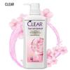 Clear Anti-Dandruff Cherry Blossom Scalp Care Shampoo
