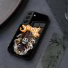 Чехол для телефона Rock GhostS Heavy Metal Band Стекло Для Samsung Galaxy S25 S23 S24 S21 S22 S20 Ultra Fe Plus A15 A14 Чехол