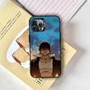 B-Baki Phone Case For iPhone 17,16,15,14,13,12,11 Plus,Pro Max,XS,Colored Silver Plated Inside Cover