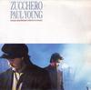 7inch Record ZUCCHERO, PAUL YOUNG - Senza Una Donna (Without A Woman) LON294 London Records 1991 UK Rock Used