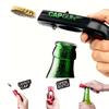 Portable Cap Creative Flying Cap Launcher Beer Opener Bar Tools Beverage Opener Shaped Cap Opener Tool Kitchen Accessories 6