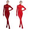 Элегантный комбинезон Zentai для танцевальных выступлений в различных цветах и размерах