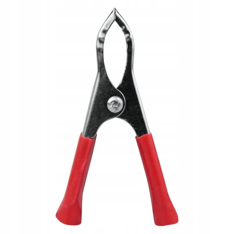 Red Crocodile Clip 30A Dpm Bmr26R 1 Pc