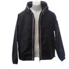 MONCLER  E10914163205_54155 3 Nylon jacket black/gray Nylon mens