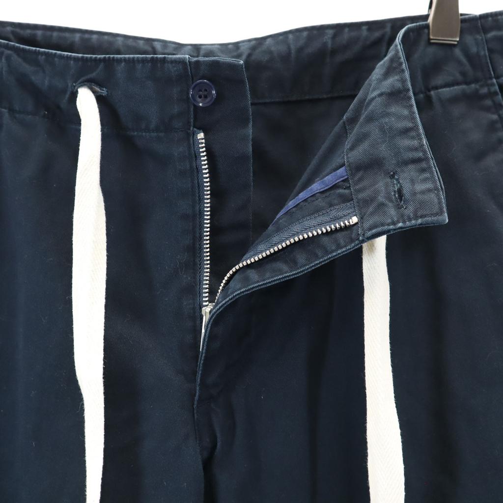 BEAMS BOY Made In Japan Pants Navy System Women Used