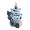 Pokémon Center Original 642 Plush Toy Pokémon fit Thundurus (Evangelion Form) 17 x 12 x 18.5 cm (H x W x D)