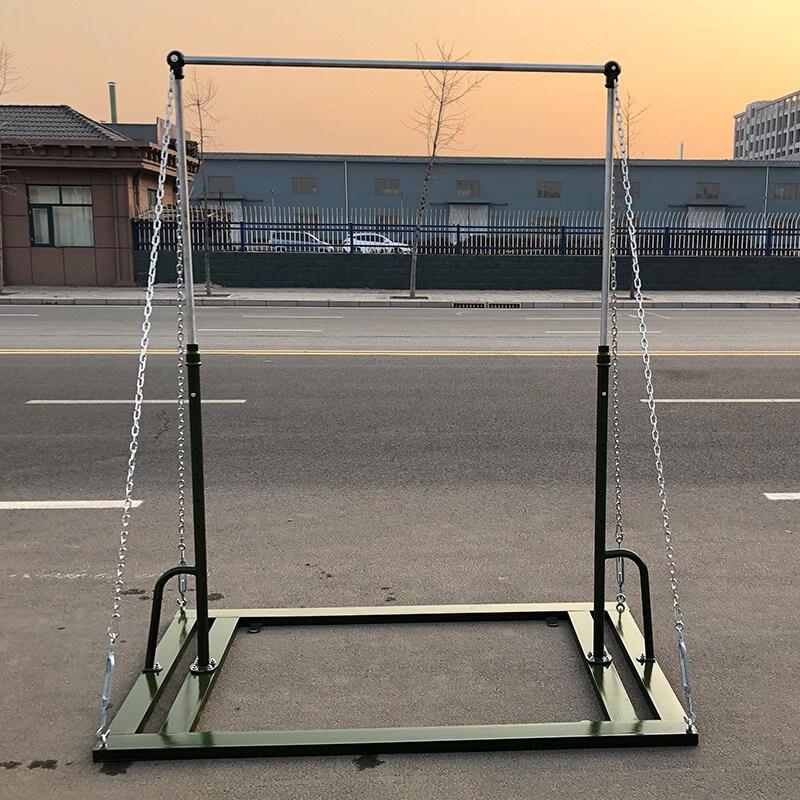 ZHANDOUHU Adjustable Mobile Pull-up Bar