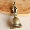 Brass Handicraft Die-Casting Drop Wind Bell Tibetan Bronze Bell Creative
