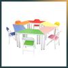 Yixunji Multifunctional Group Counseling Table
