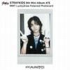 Stray Kids 9th Mini Album ATE MMT Lucky Draw Polaroid Photocard KPOP K-POP