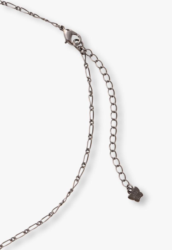 Ожерелье с мотивом «Бабочка-ключ» SAMN199560XV [Anna Sui]