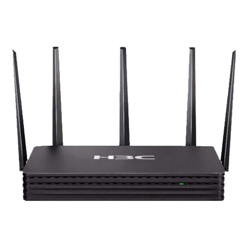H3C Enterprise Multi-WAN VPN Routers (CN version)