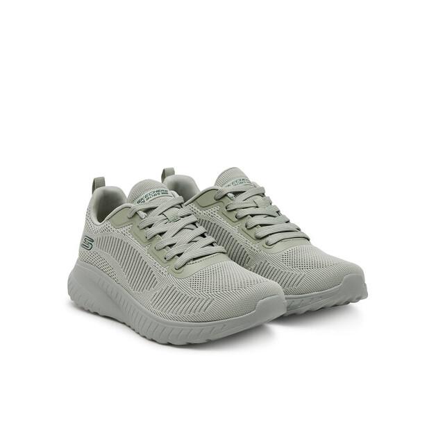 Skechers Кроссовки 117209/SAGE зеленый