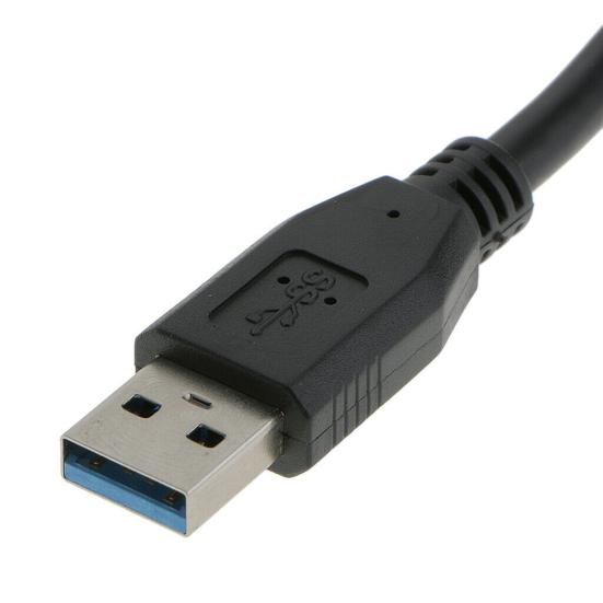 DOONJIEY USB 3.0 Male A To Micro B Cable Cord for External Hard Disk Drive HDD