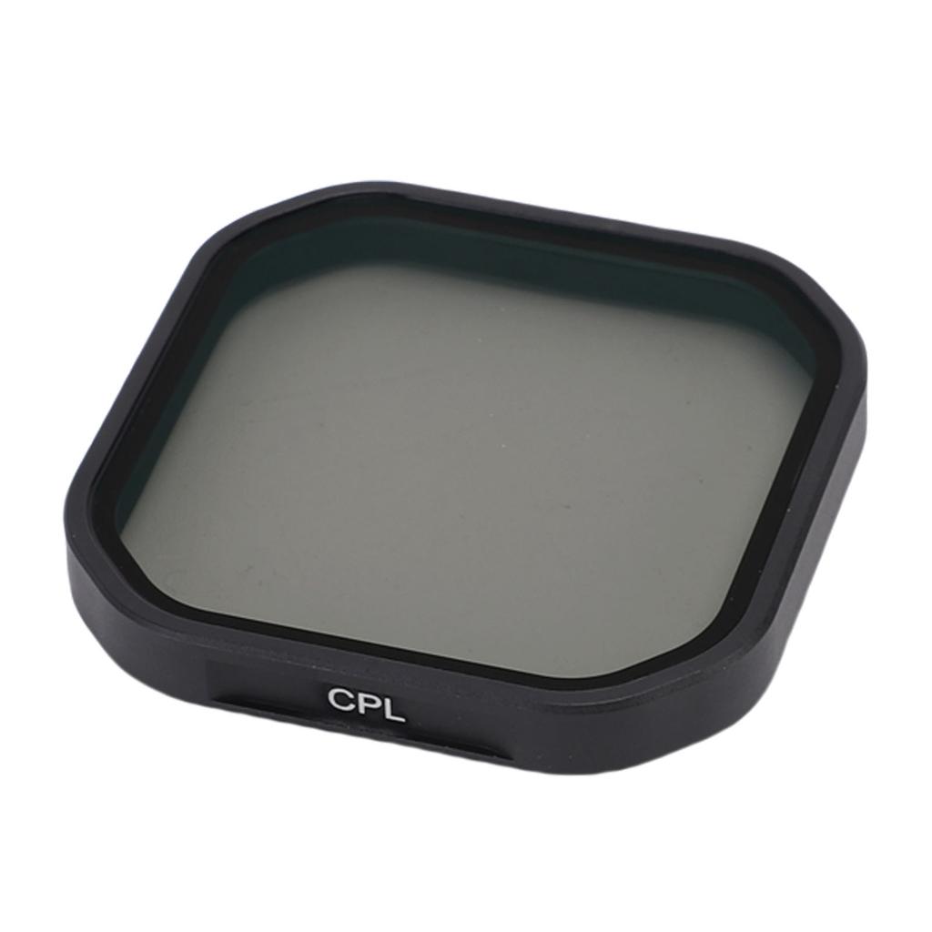 Polarizing Filter Fit for Insta360 Ace Pro 2 Camera Optical Glass Multi Coating Polarizer Anti Glare