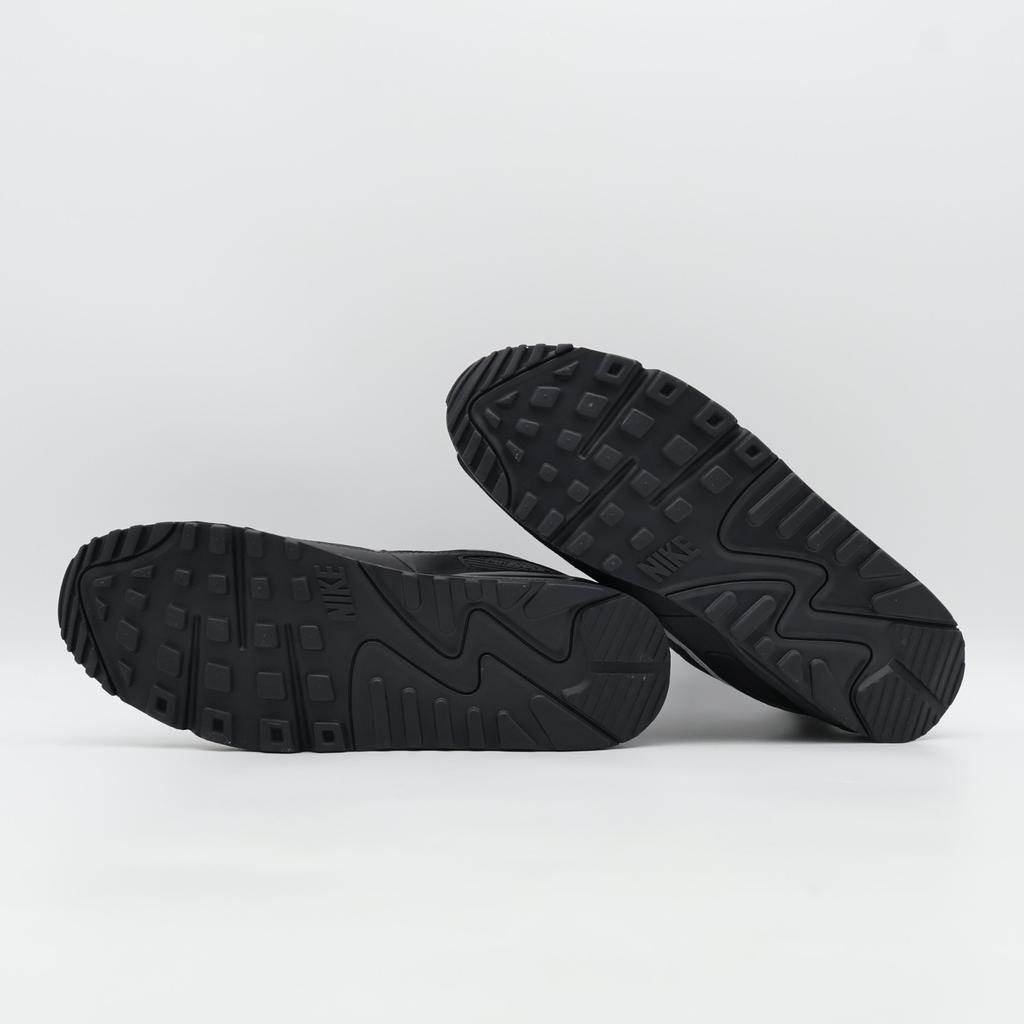 HV4517-002 Nike Air Max 90 Черный Светоотражающий (Мужской)