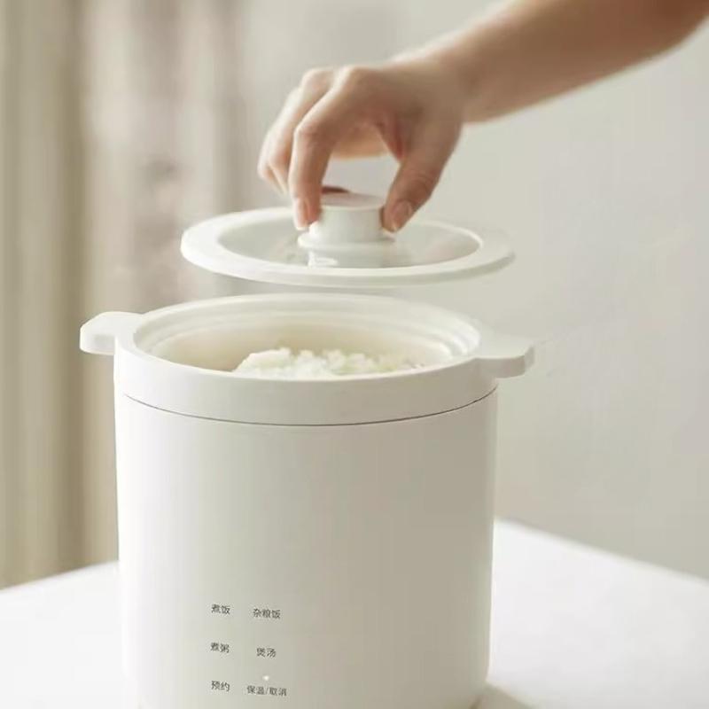 220V Mini Rice Cookers For 1-2 People