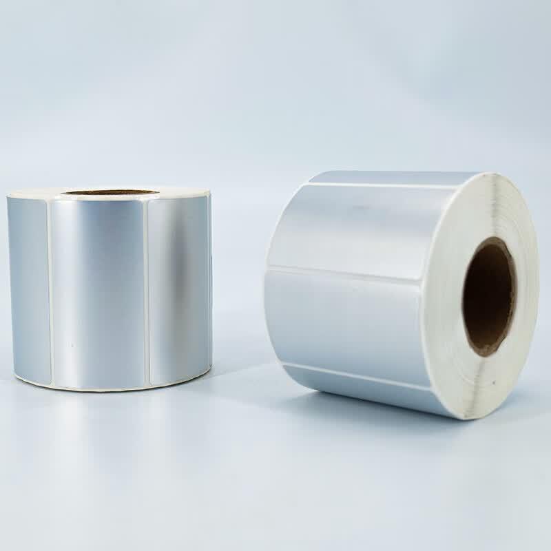 HAISIDIKE Waterproof PET Barcode Labels