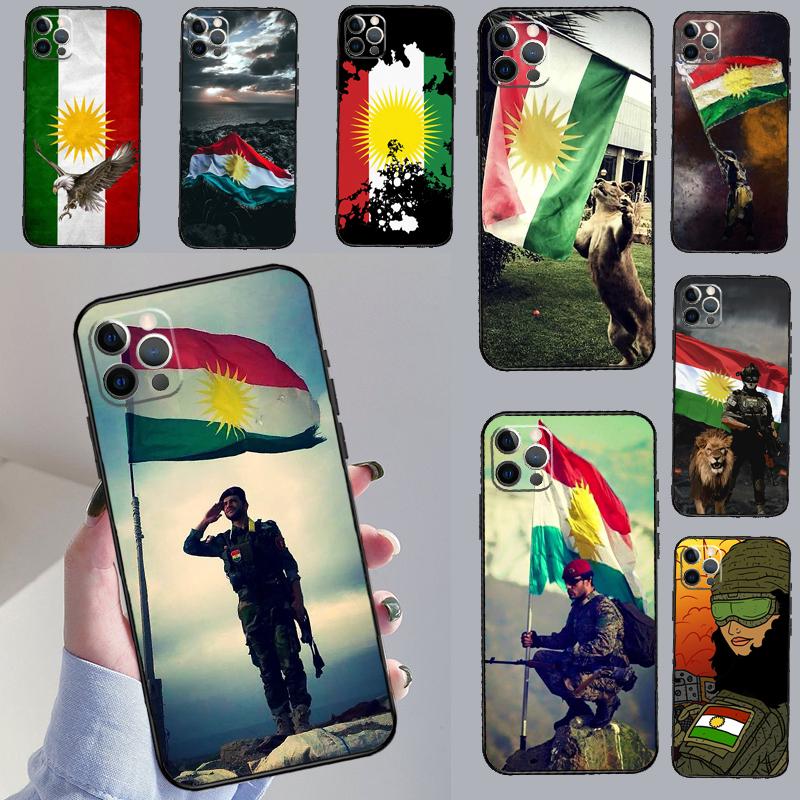 Kurdistan Flag Case For Realme 15 11 12 13 14 Pro Plus C65 C67 C71 C63 C61 C55 C51 C53 C35 C75 GT6 GT7 Pro